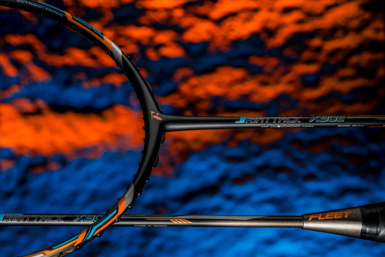 TRIATTACK  X90E
